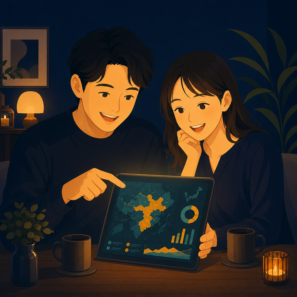 アプリでできること